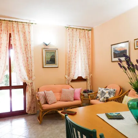 Villa Le Due Tortore Fort Köyü