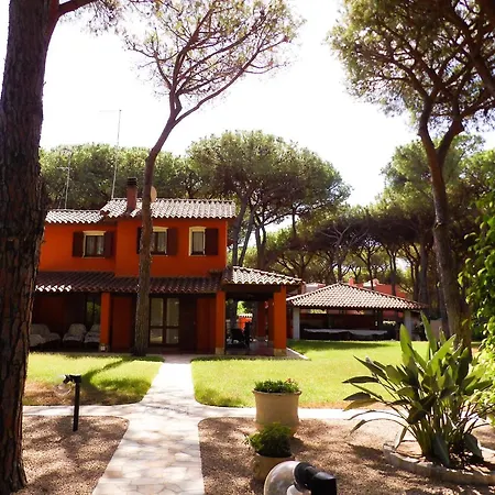 Le Due Tortore Villa *
