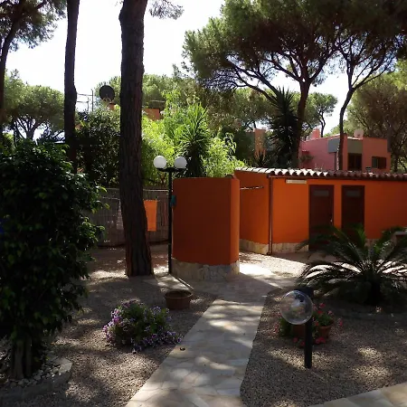 Le Due Tortore Villa