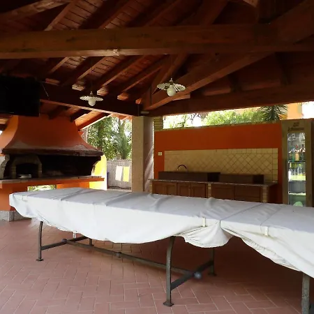 Le Due Tortore Villa *