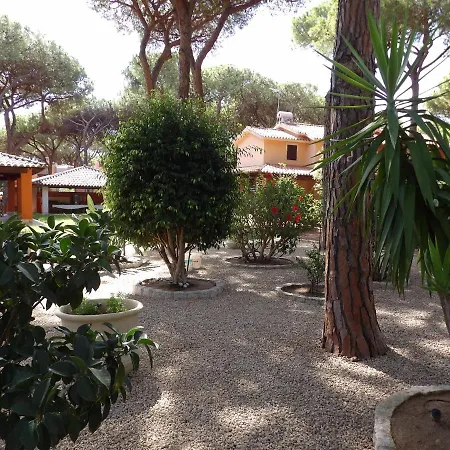 Le Due Tortore Villa *