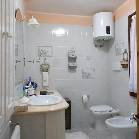 Le Due Tortore Villa *